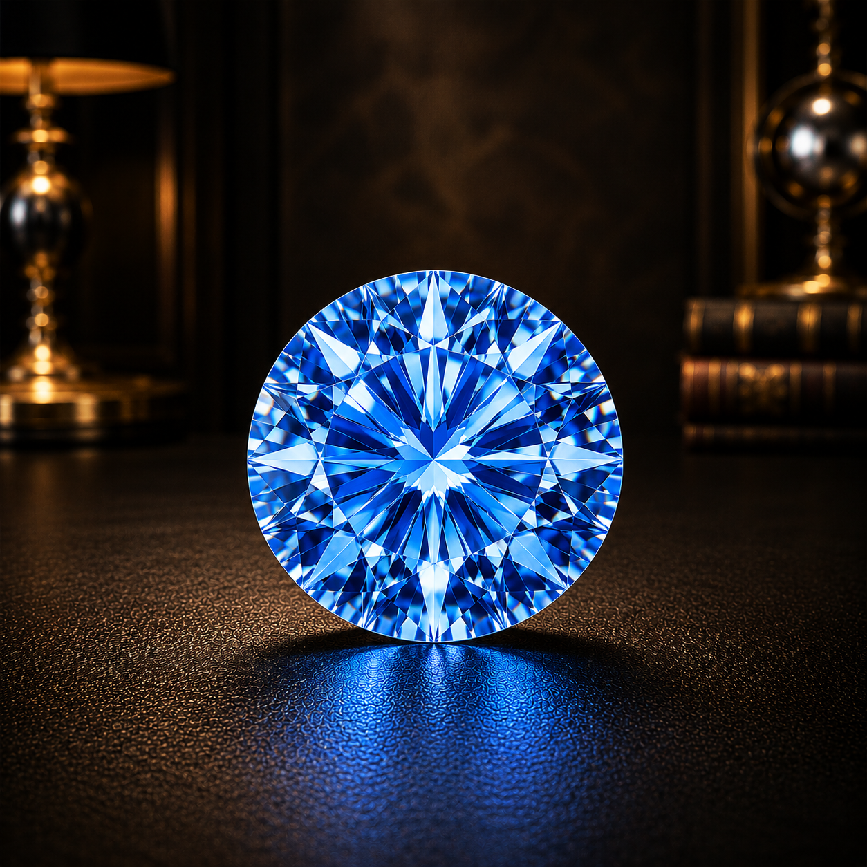Blue Diamond