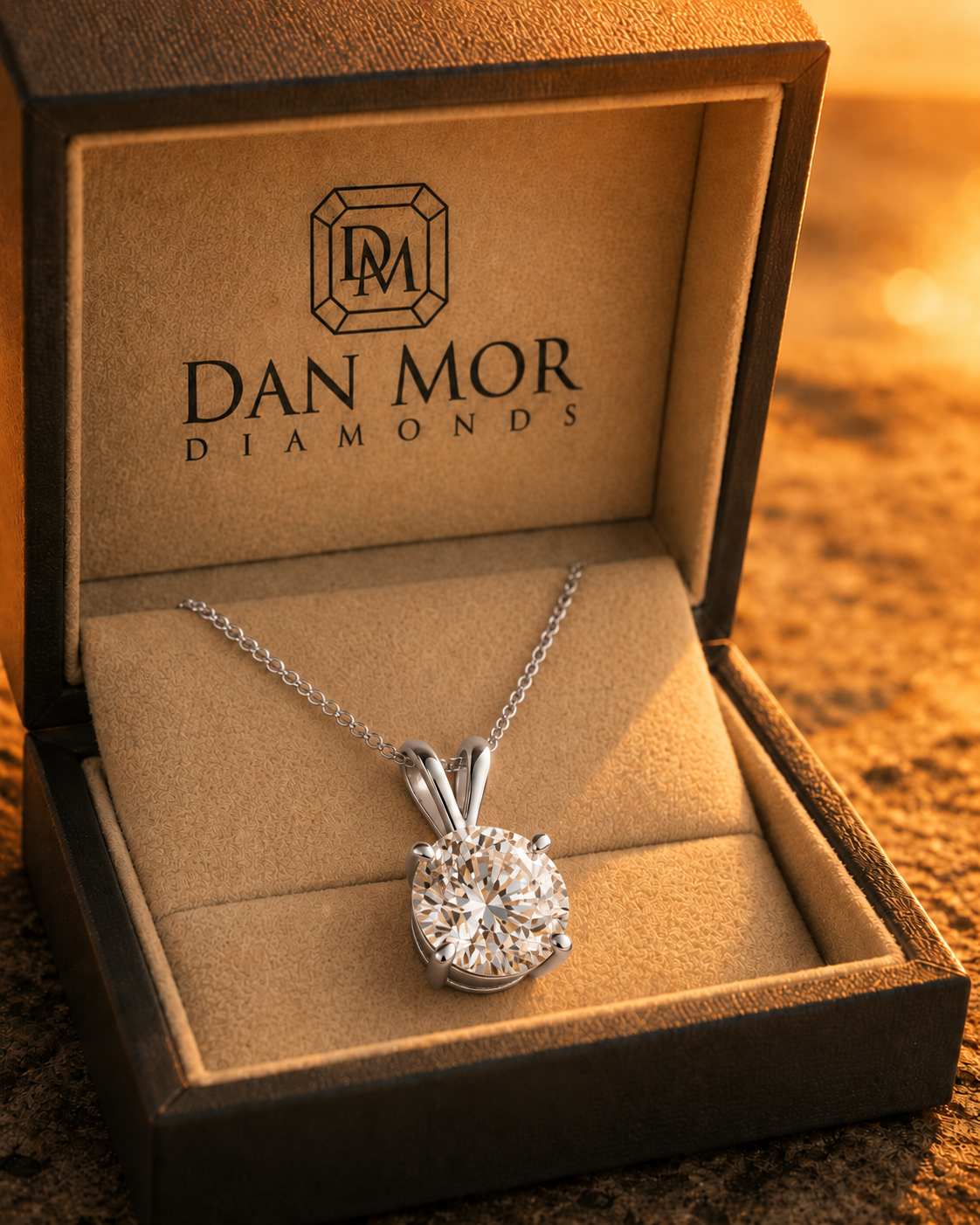 DISCOVER NECKLASE & PENDANT