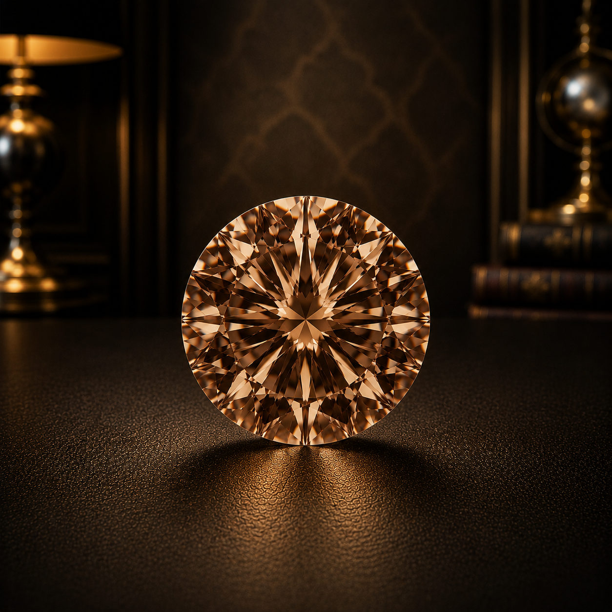 Brown Diamond