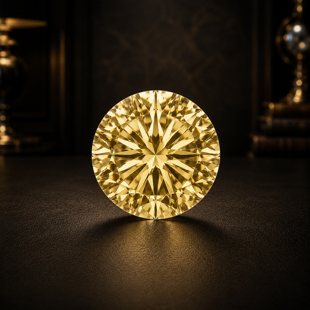 Yellow Diamond