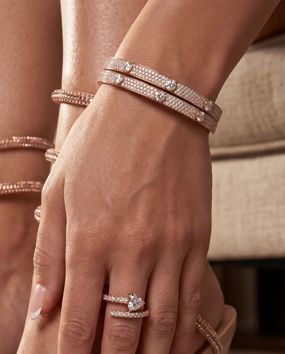 BRACELETS