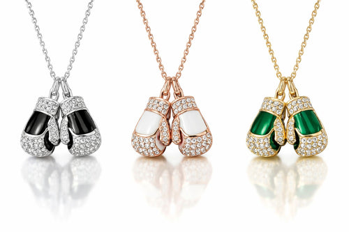 Boxing Glove Pendants