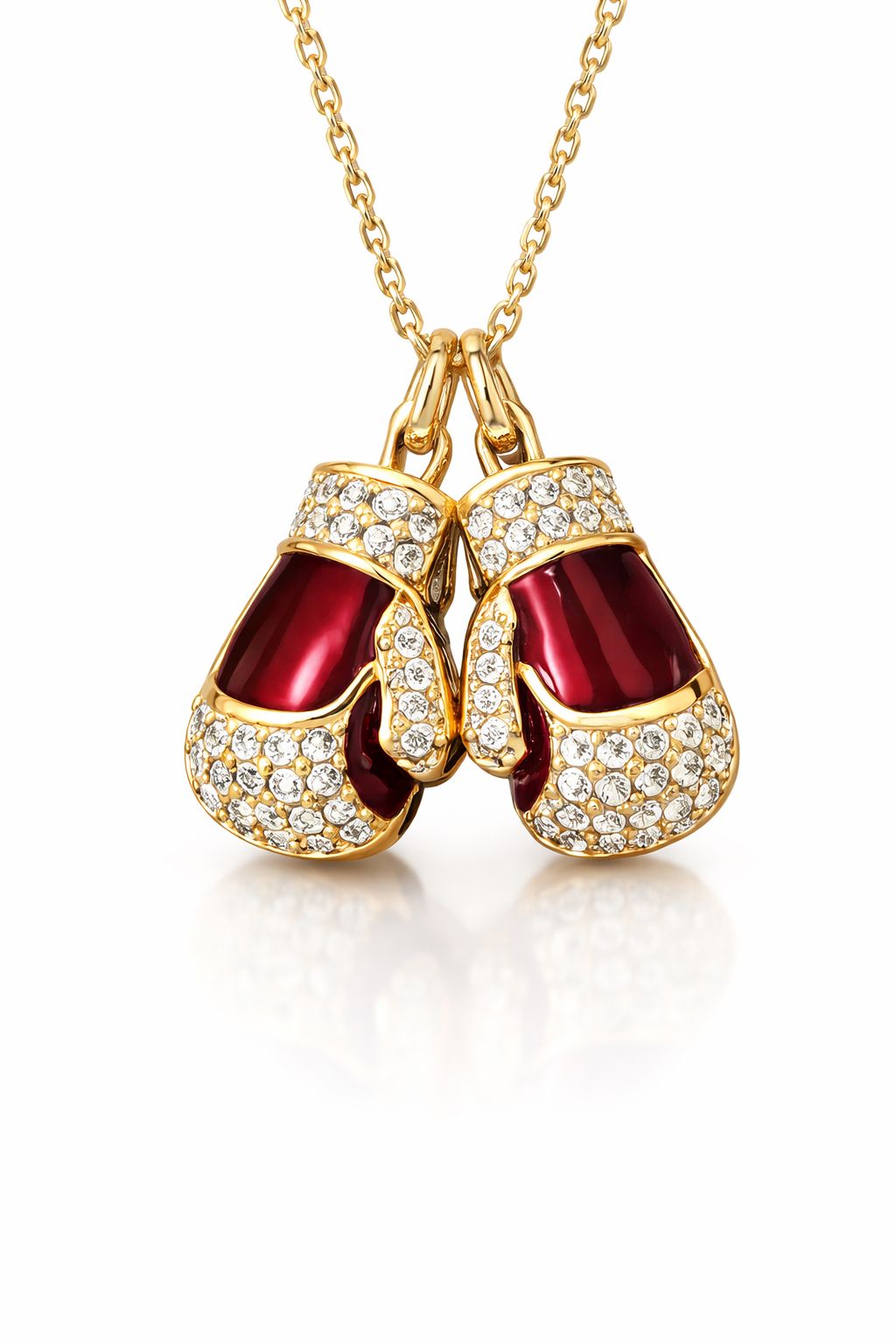 Boxing Glove Pendants