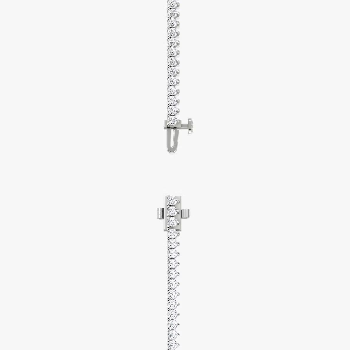 Diamond Tennis Necklace