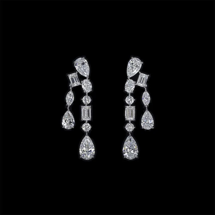 7.23 CT RADIANTS, OVALS, EMERALD CUT,HEART SHAPES, MARQUISE, AND PRINCESS CUT DIAMONDS