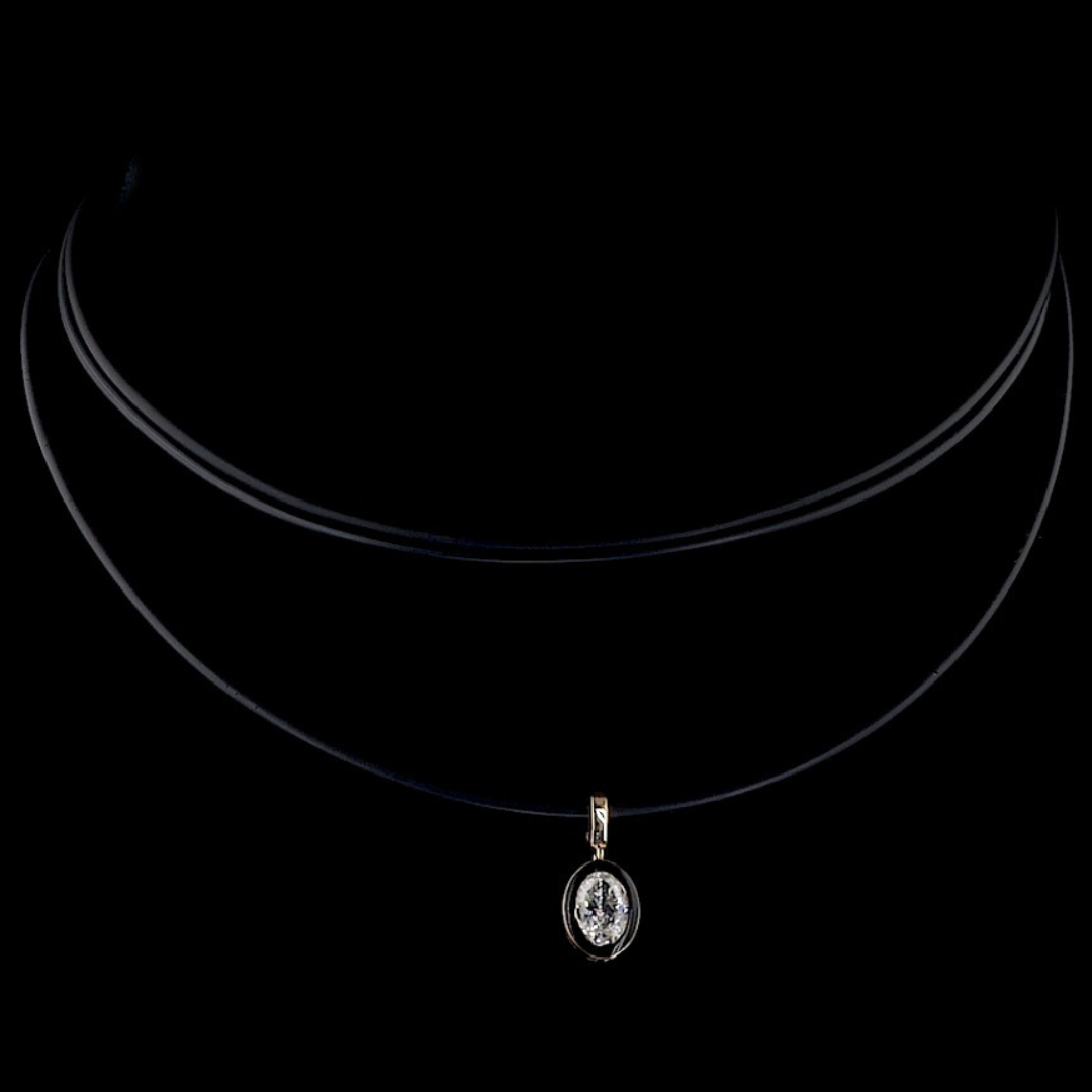 The Diamond Noir Silhouette
