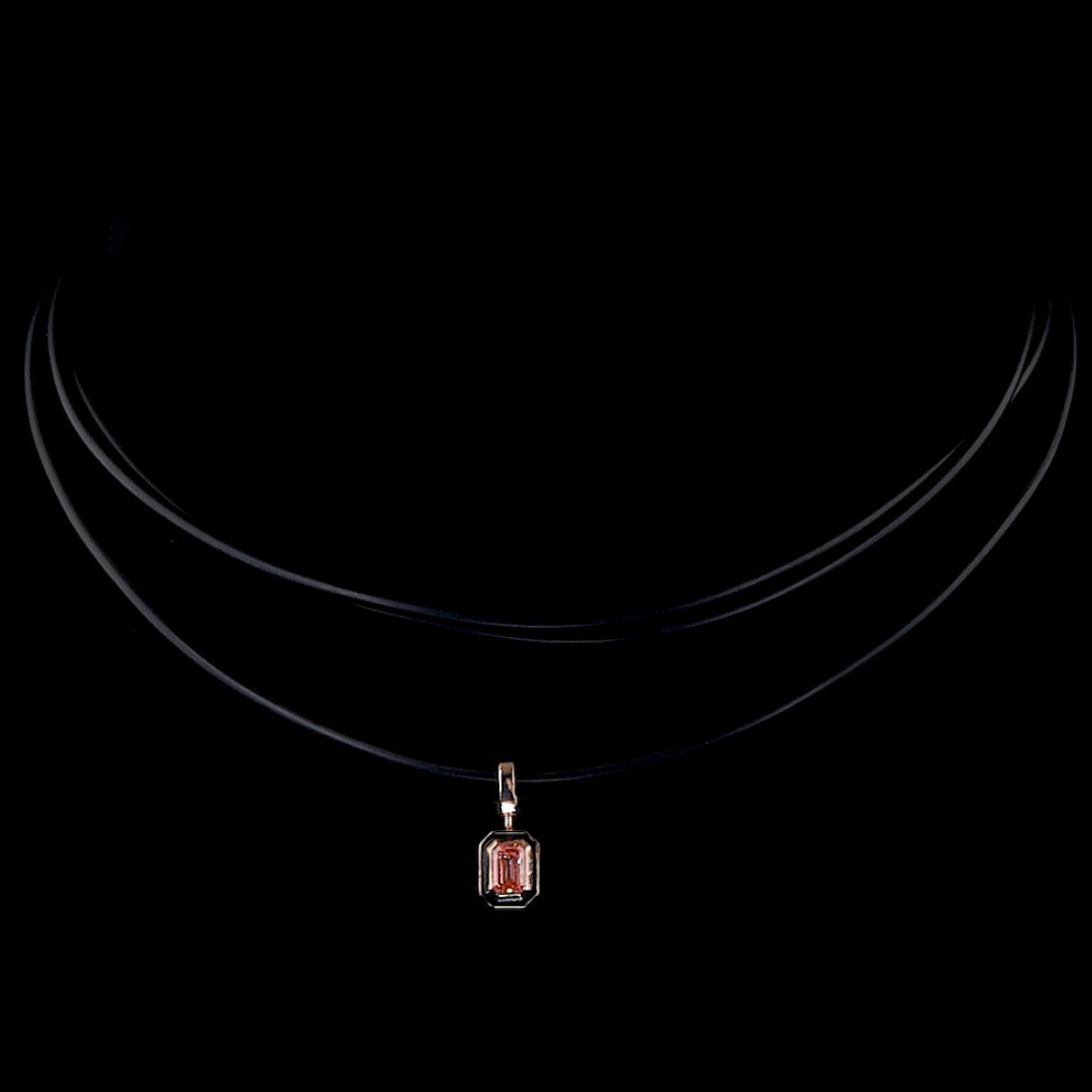 The Emerald Cut Solitaire