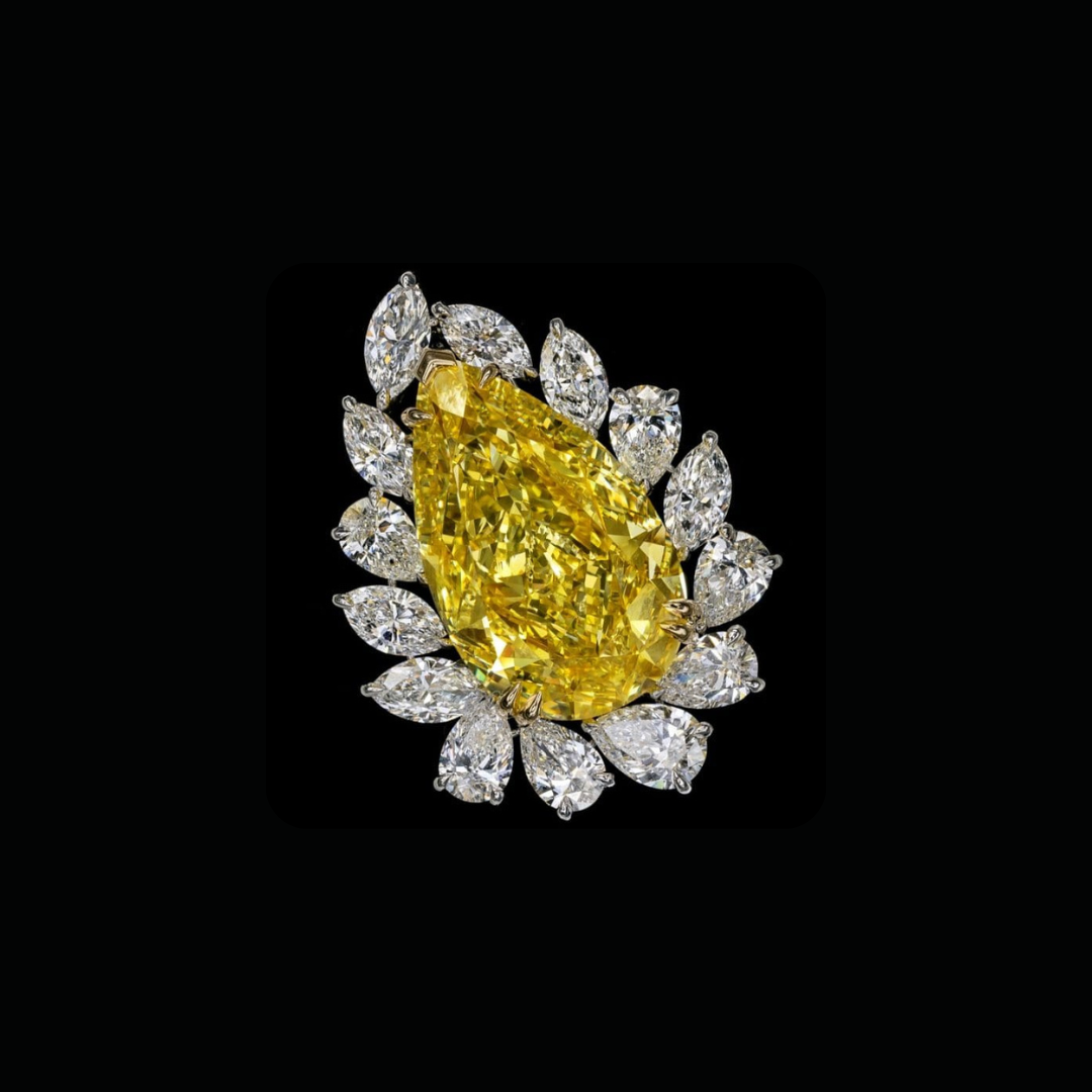The Enchantment Of Yellows Fancy Vivid Yellow
