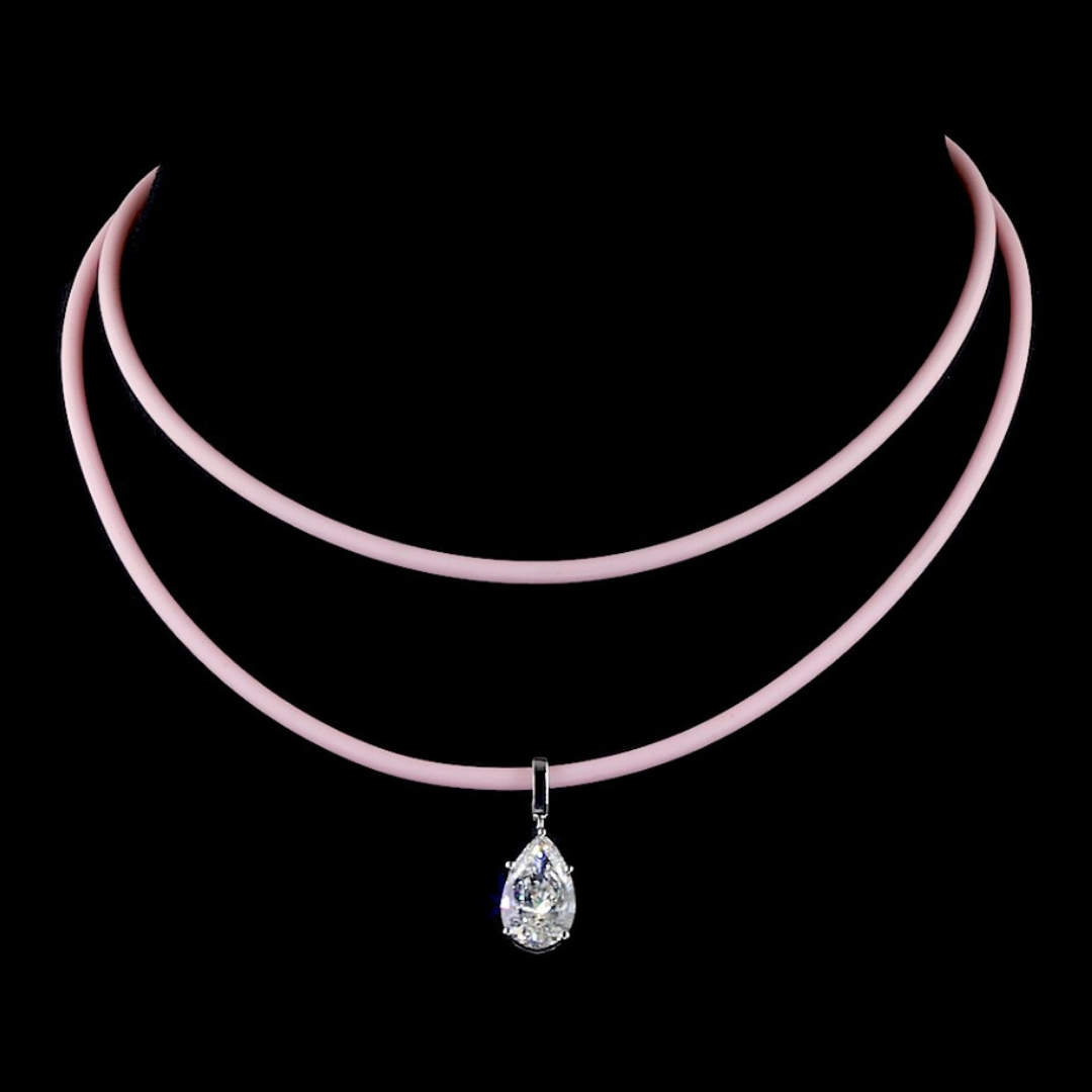 The Ethereal Diamond Drop