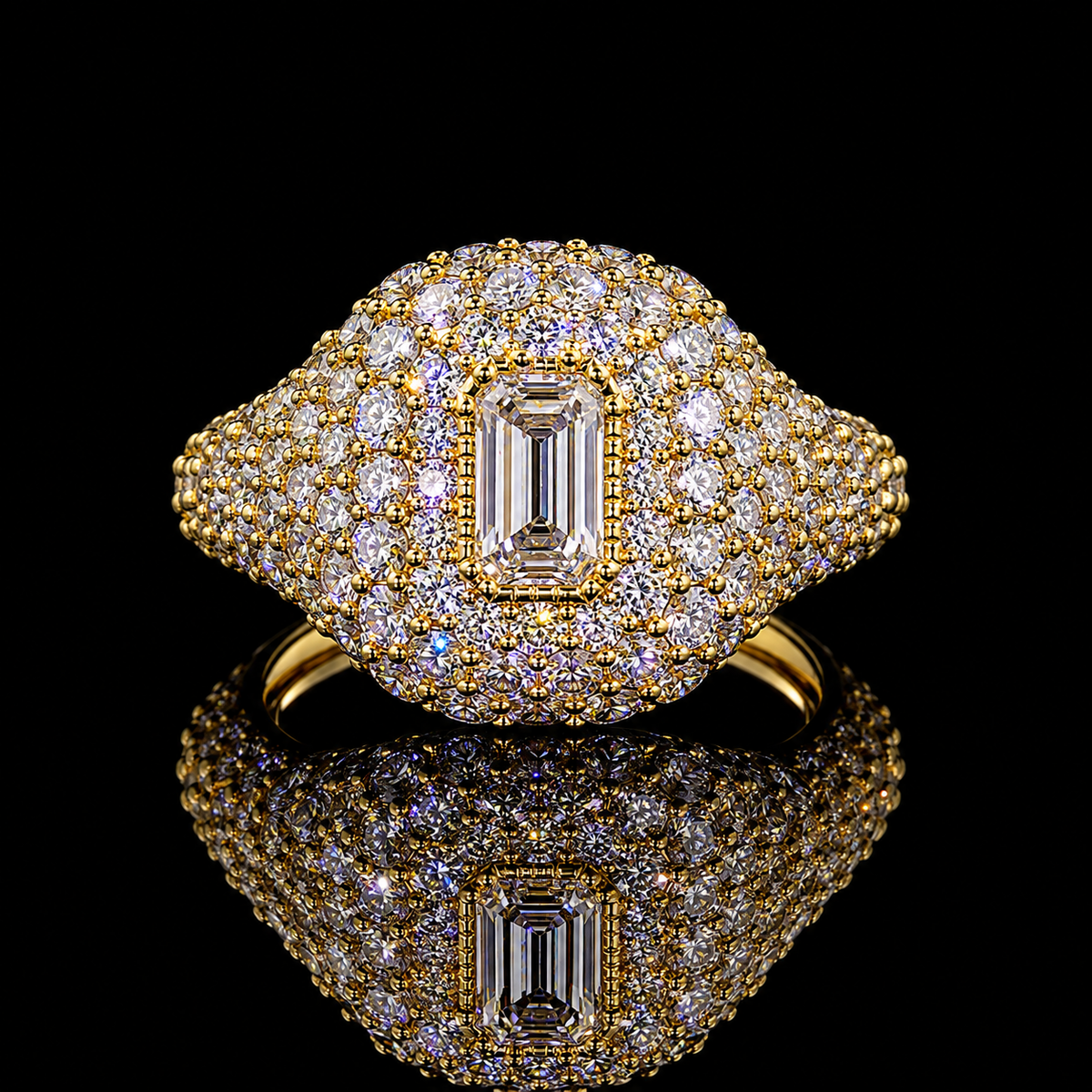 Pinky Ring